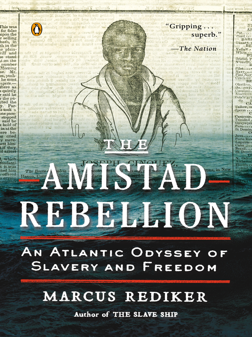 Cover image for The Amistad Rebellion